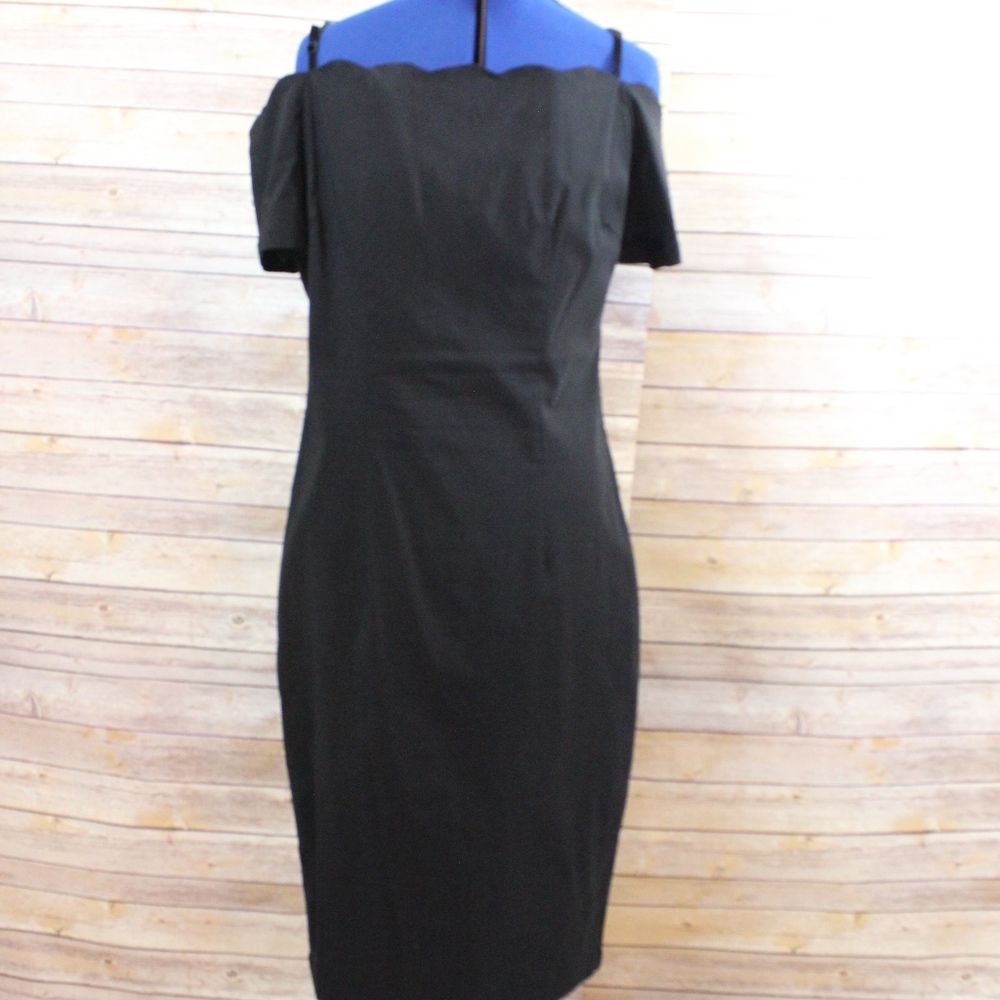 Rare Bettie Page Wiggle Dress